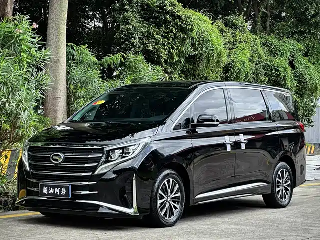 2023 GAC GN8