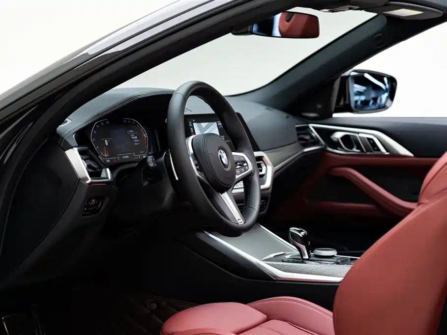 BMW 4 Series 4 2022 425i M Sport