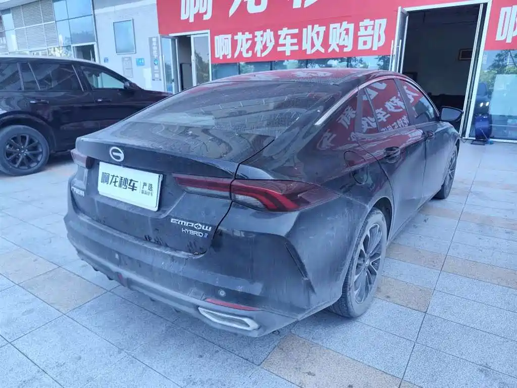 GAC Motor Shadow Leopard — миниатюра 9