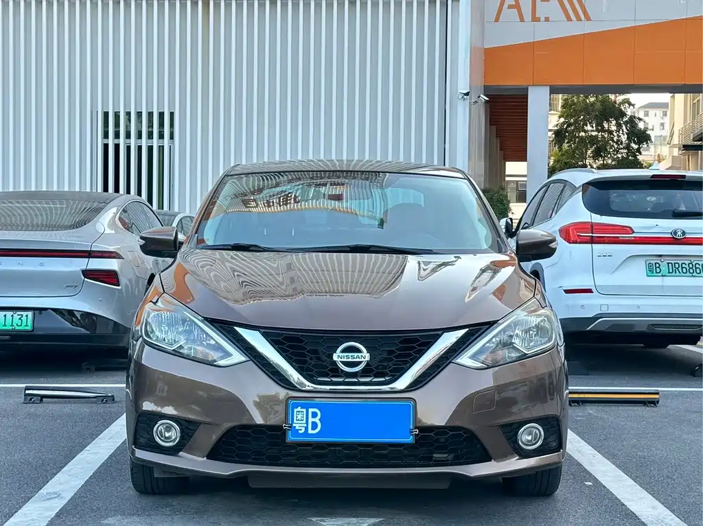 Nissan Sylphy — миниатюра 2