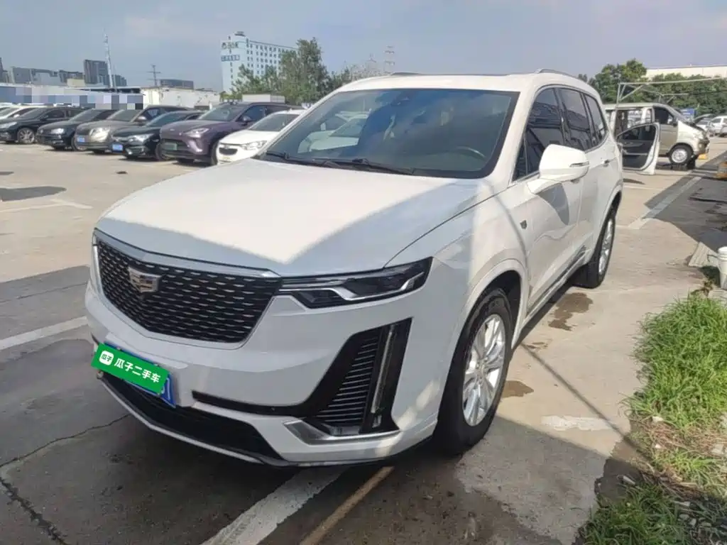 Cadillac XT6 — миниатюра 2