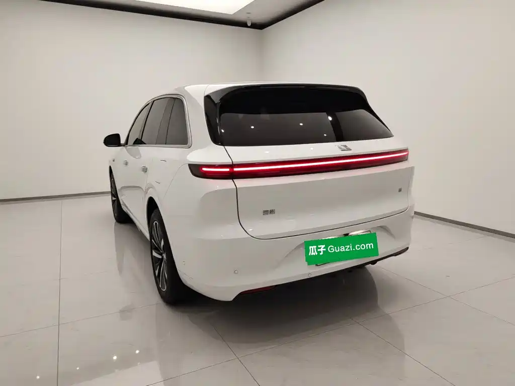Li Auto Li L6 — миниатюра 25