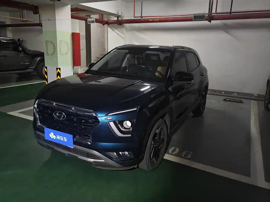 Hyundai ix25 2020