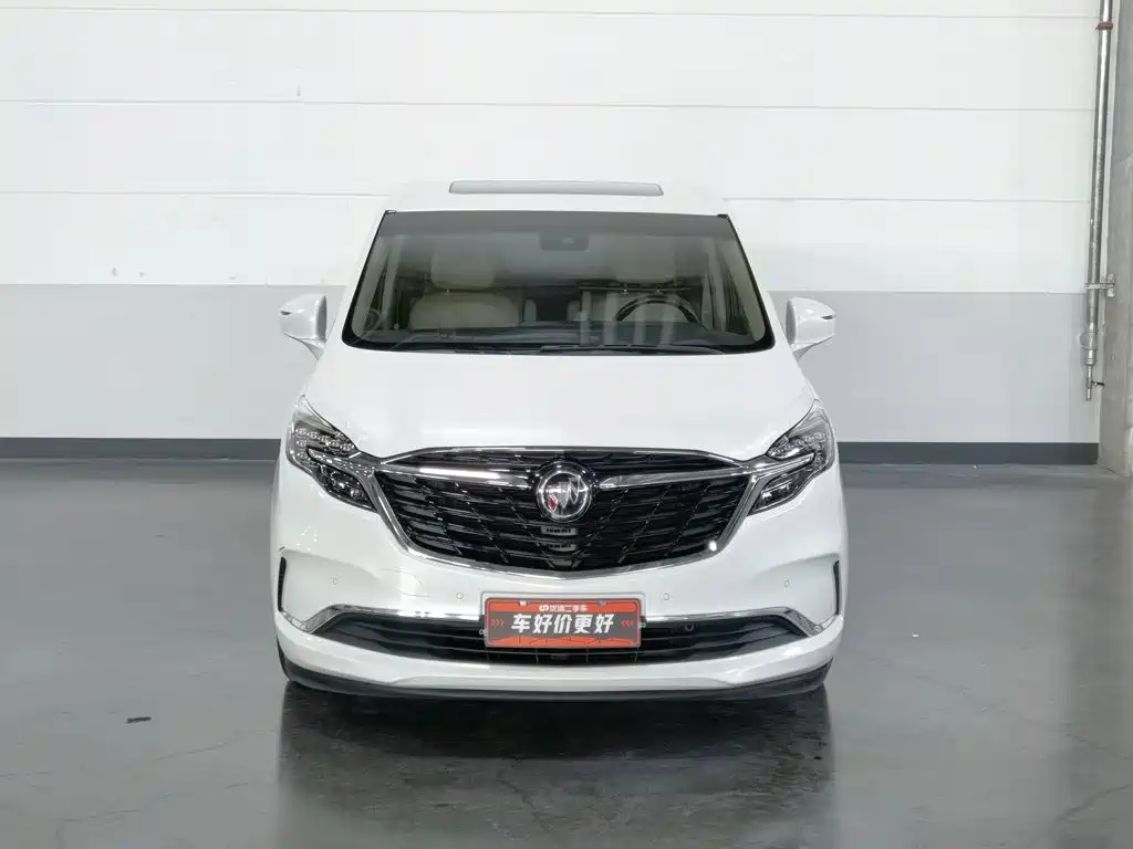 Buick GL8 — миниатюра 3