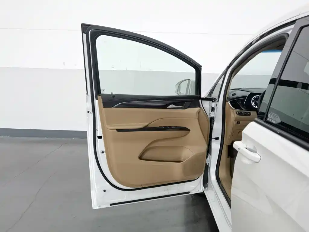 Buick GL8 — миниатюра 8