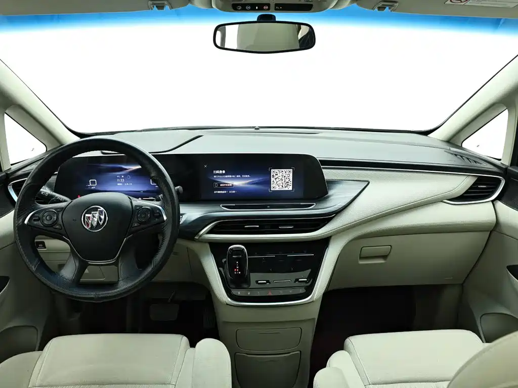 Buick GL8 — миниатюра 14