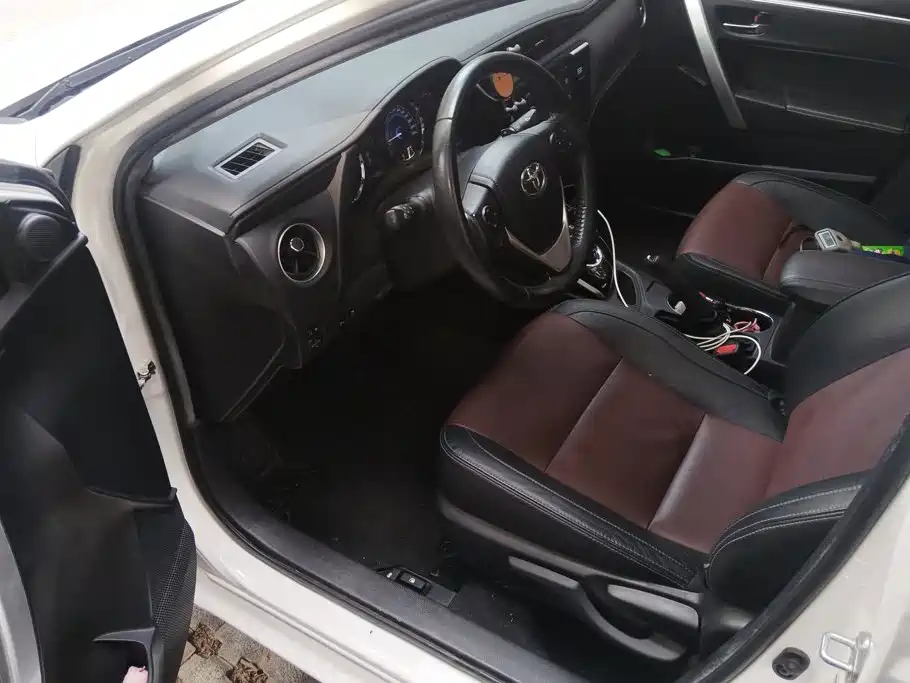 Toyota Corolla — миниатюра 9