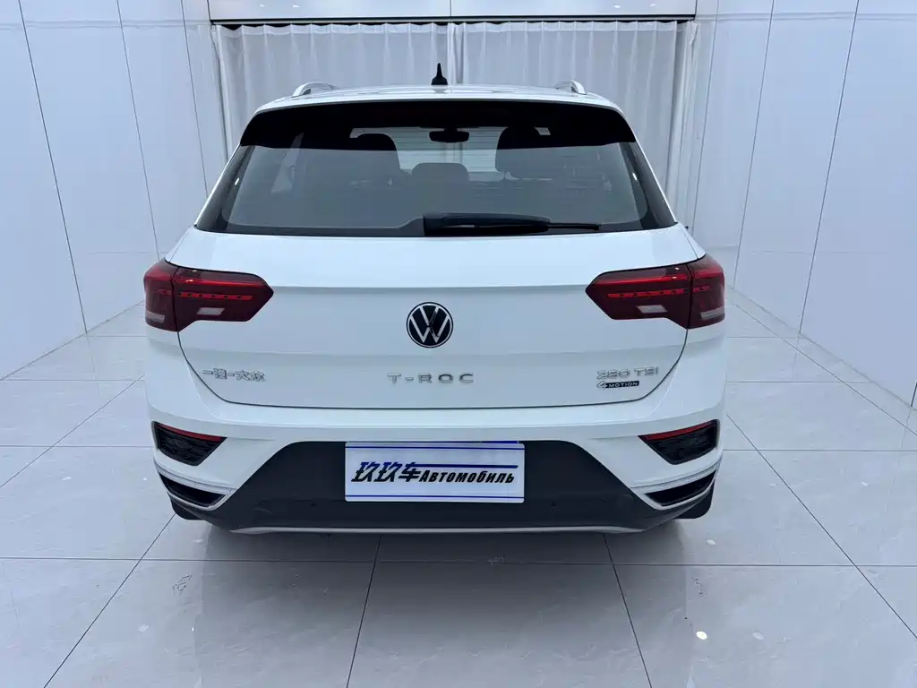 Volkswagen T-Roc — миниатюра 5