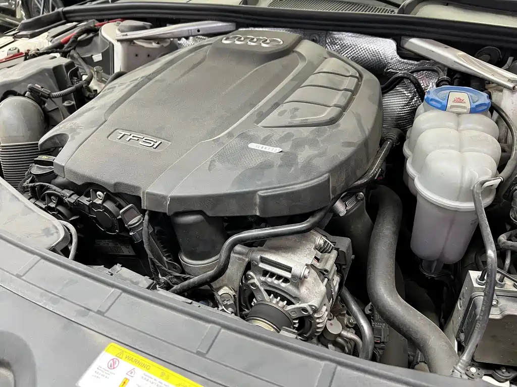Audi A4L — миниатюра 19