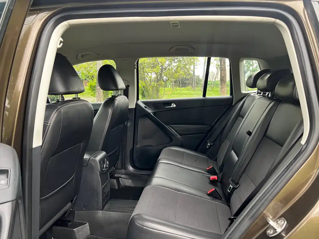 Volkswagen Tiguan 2016 280TSI AT
