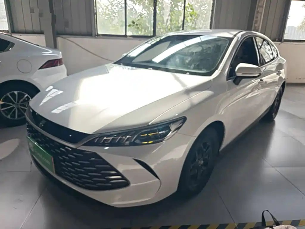 BYD Qin PLUS — миниатюра 2
