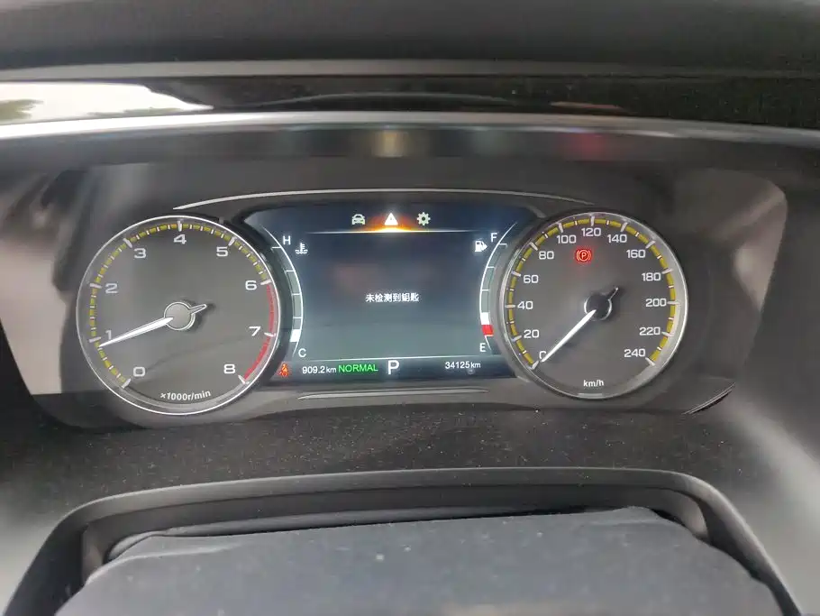 GAC Motor Trumpchi M8 — миниатюра 14