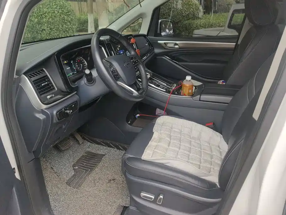GAC Motor Trumpchi M8 — миниатюра 9