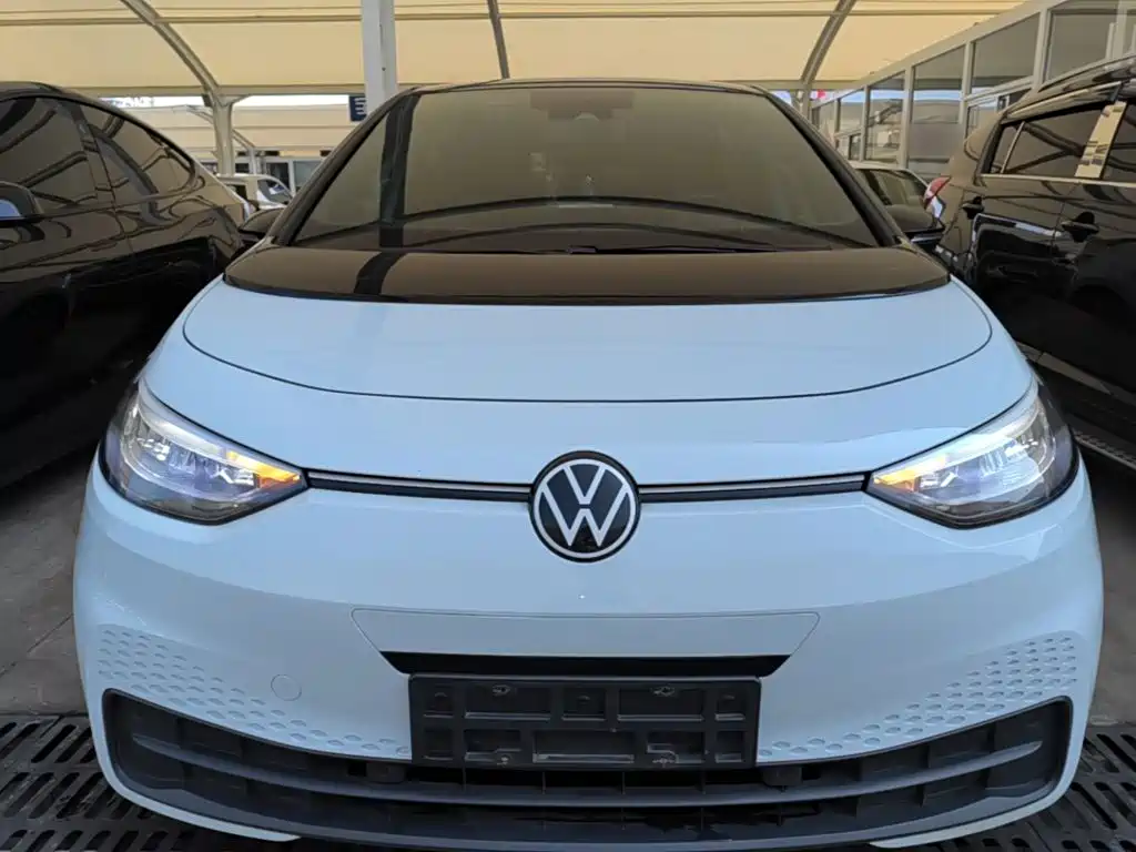 Volkswagen ID.3 — миниатюра 3