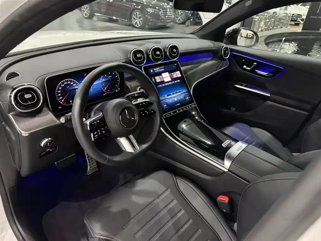 Mercedes-Benz GLC Coupe — миниатюра 4