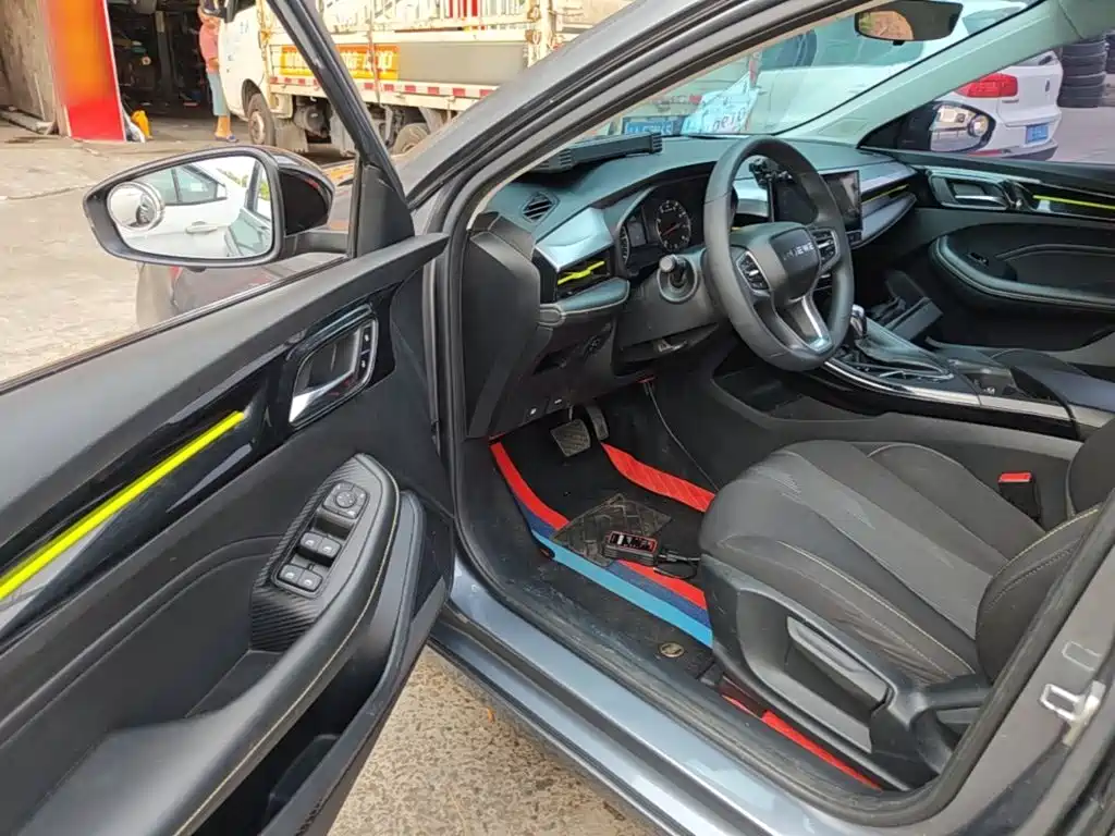 Roewe i5 — миниатюра 16