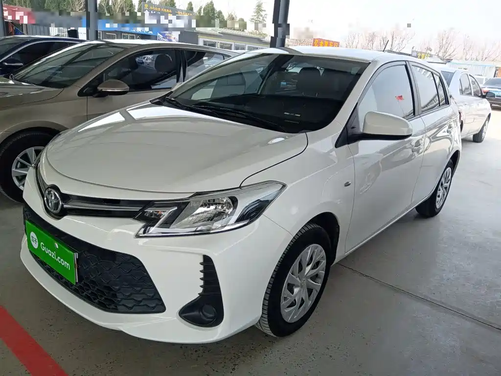 Toyota Vios FS 2022