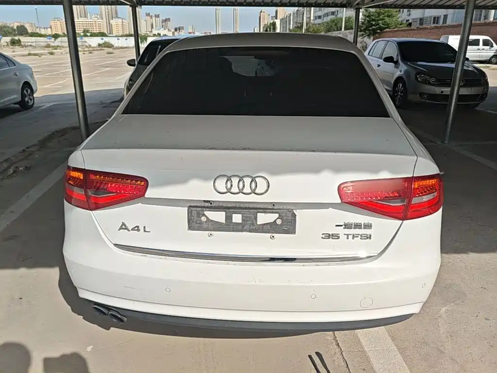 Audi A4L — миниатюра 6