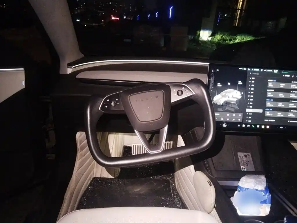 Tesla Model 3 — миниатюра 6