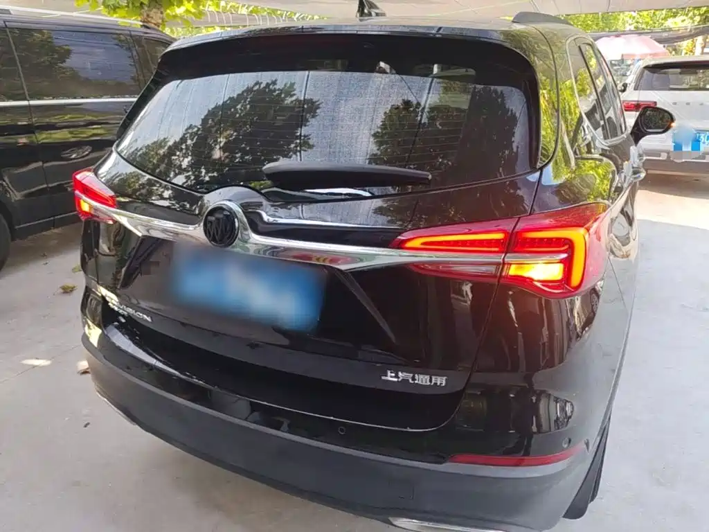 Buick Envision Plus — миниатюра 6