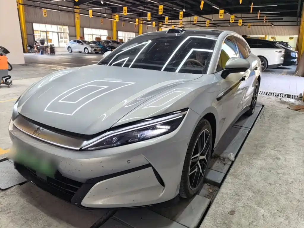 BYD Han L — миниатюра 2