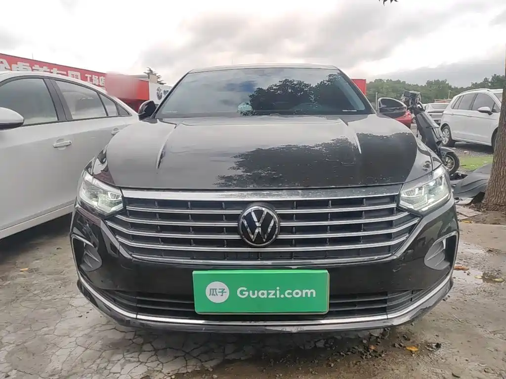 Volkswagen Lavida — миниатюра 3