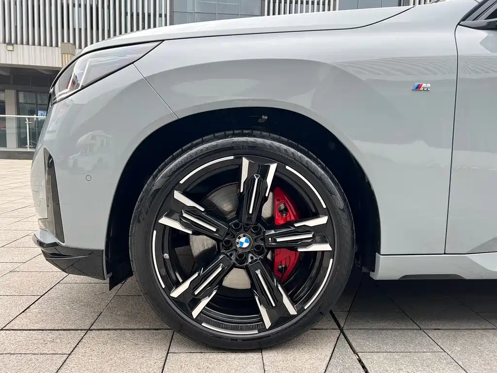 BMW X3 M50 — миниатюра 5