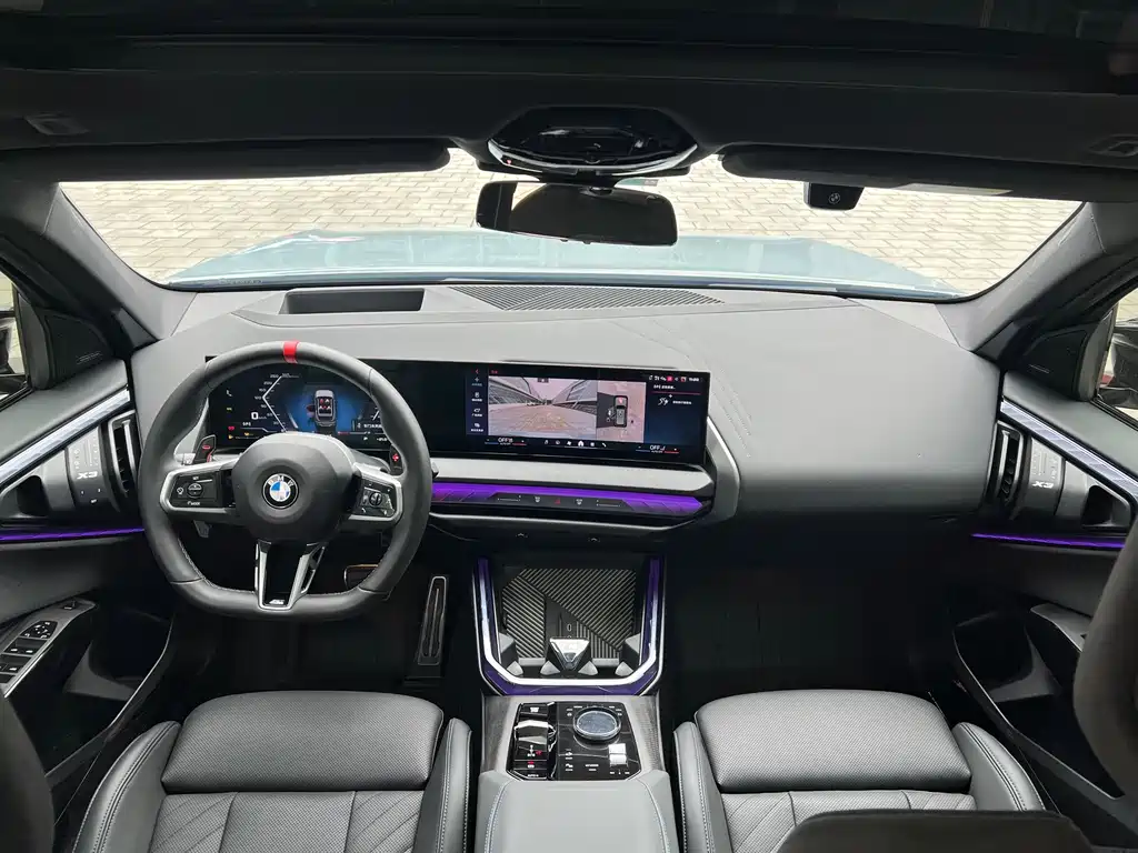 BMW X3 M50 — миниатюра 12