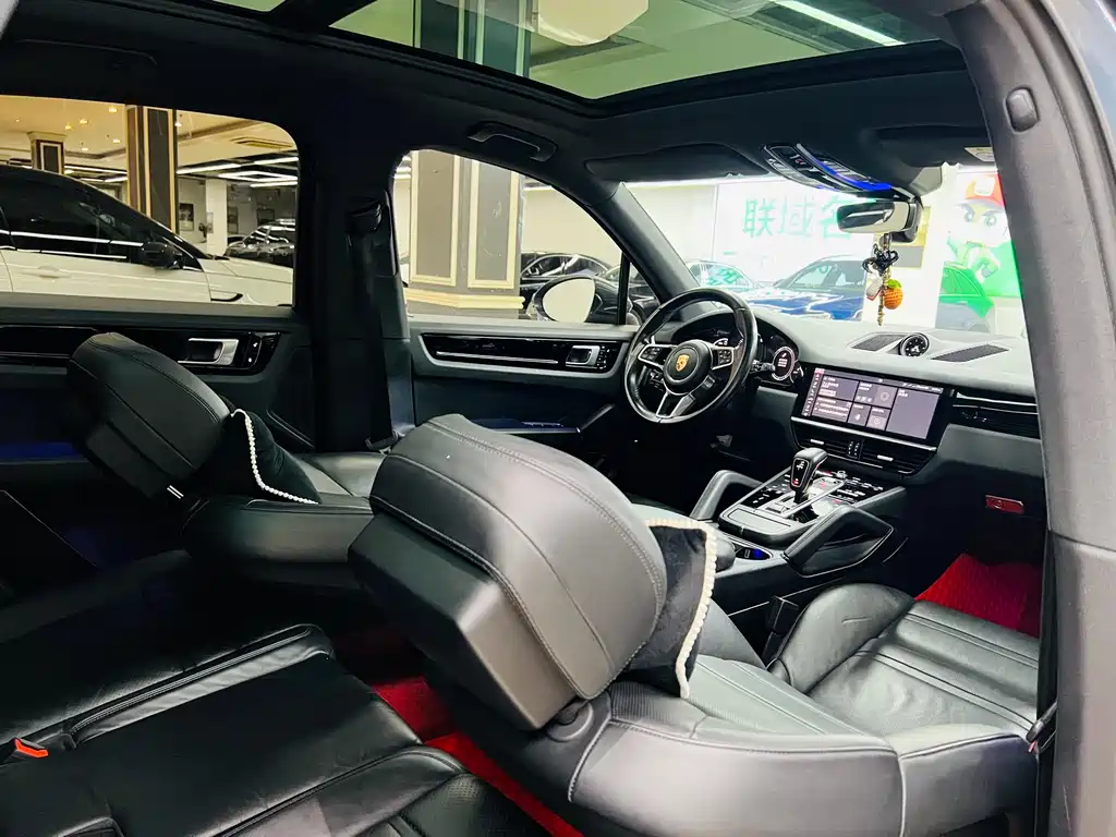 Porsche Cayenne — фотографии объявления, Фото 14