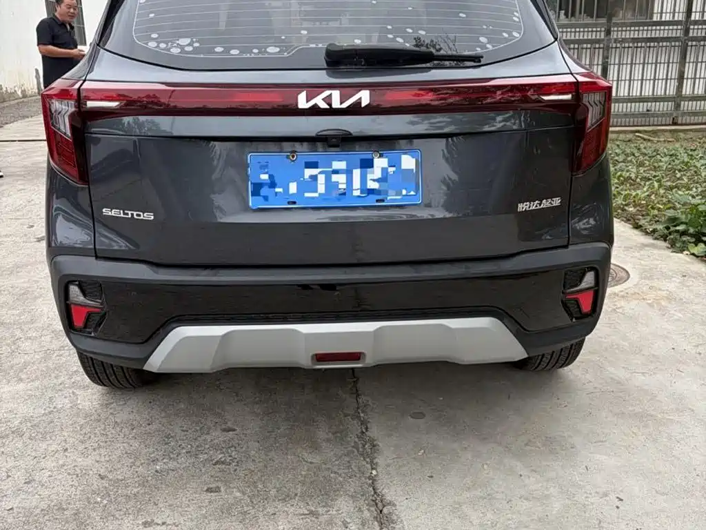 Kia Seltos — миниатюра 5