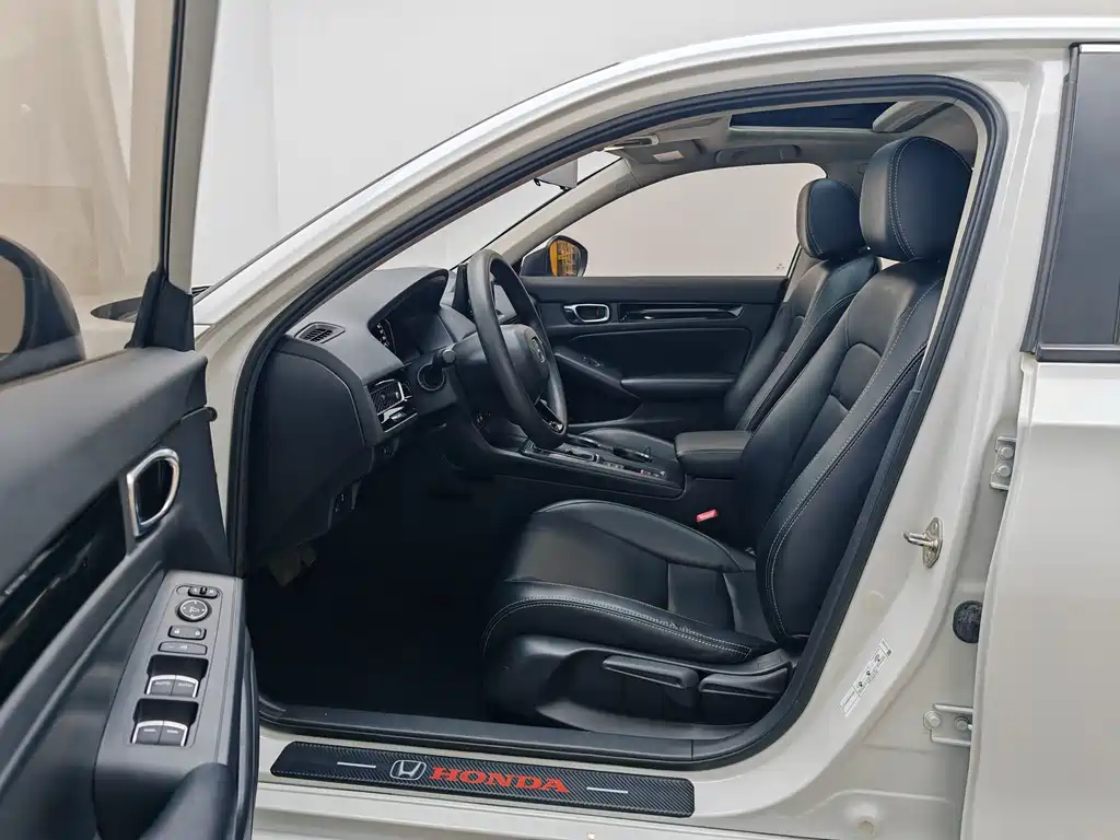Honda Civic — миниатюра 14