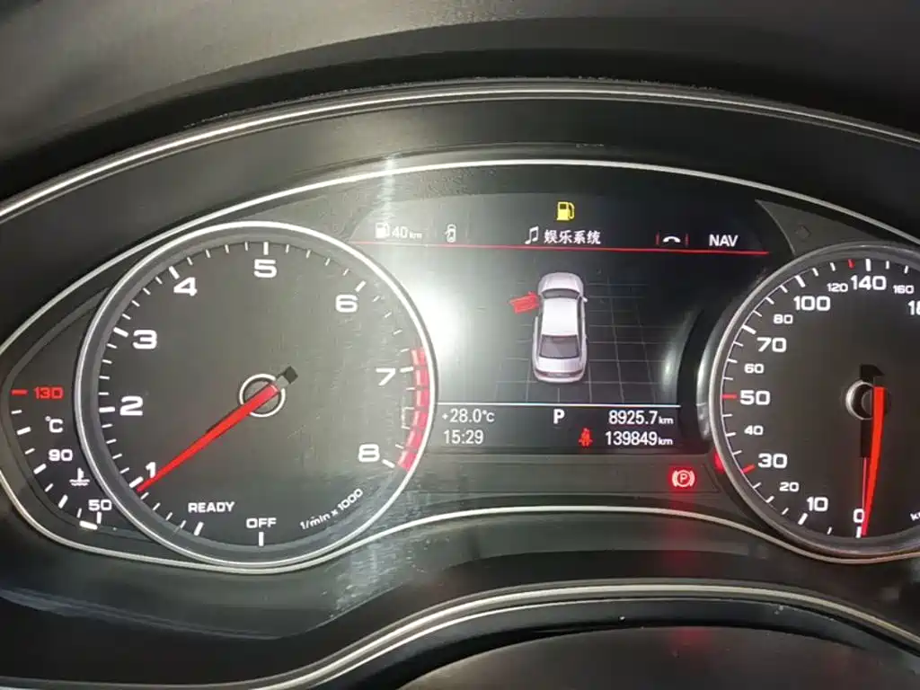Audi A6L — миниатюра 12
