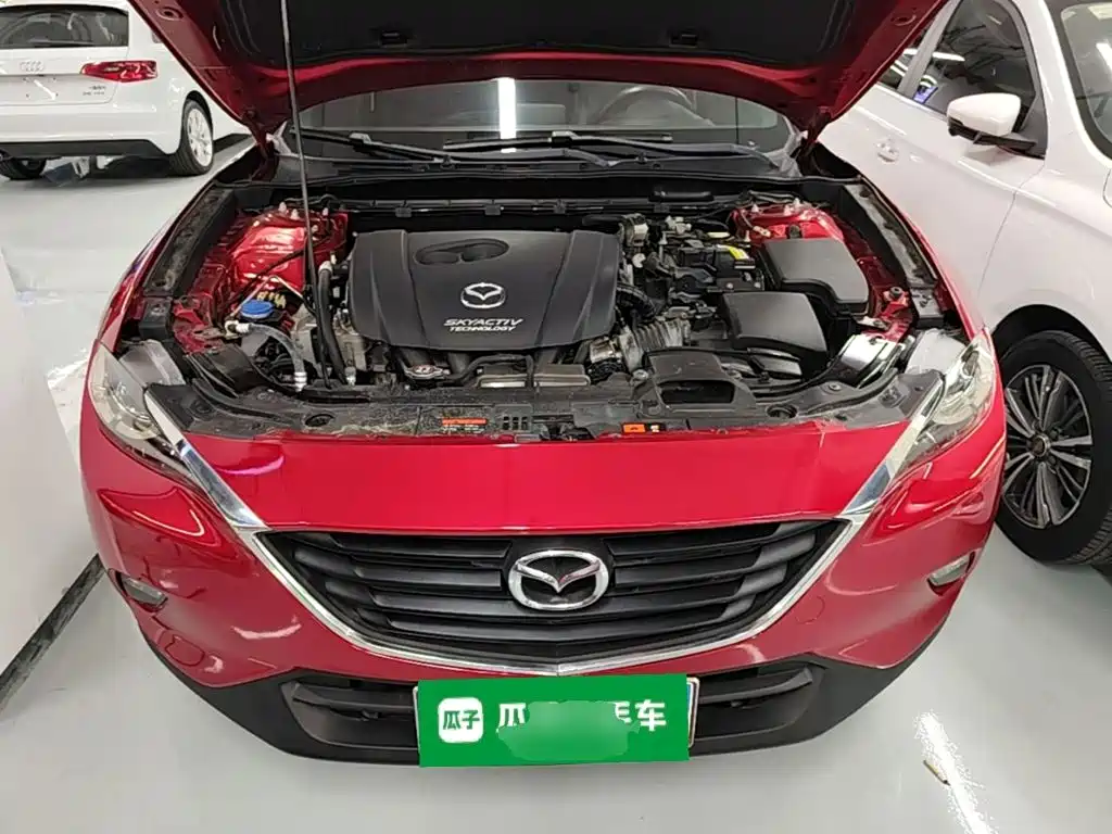 Mazda CX-4 — миниатюра 20