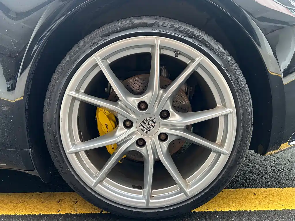 Porsche 911 2016 Carrera 3.0T