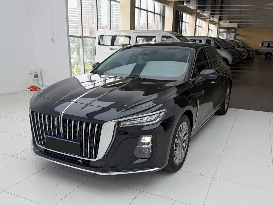 Hongqi Hongqi H5