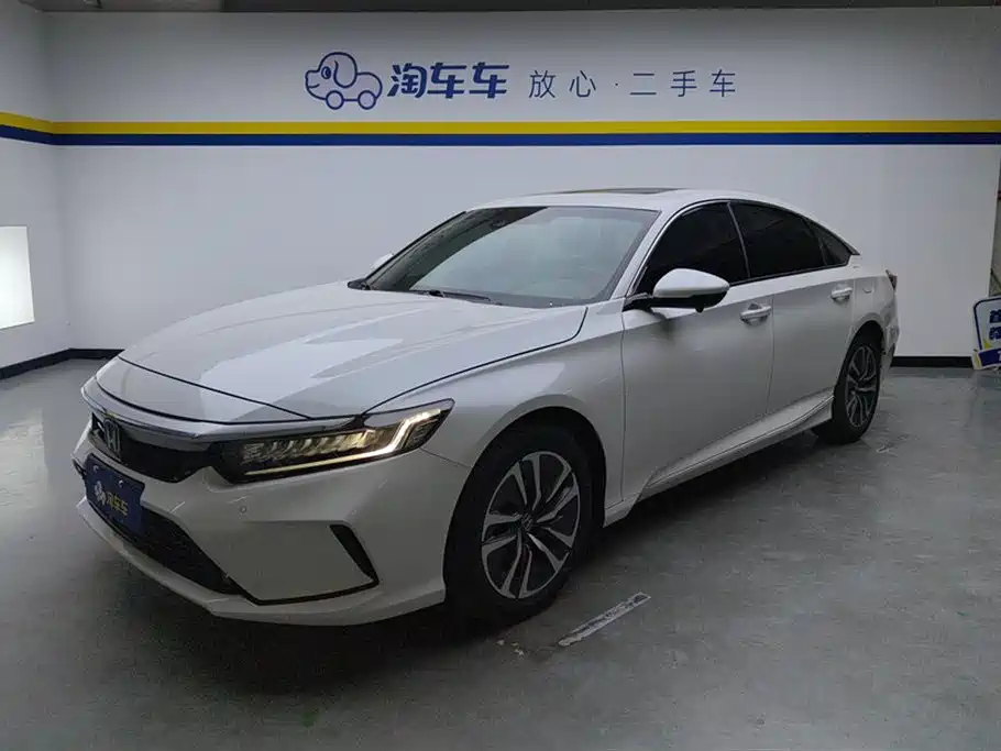 Honda Inspire 2022