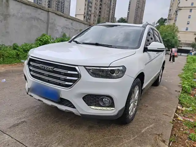 2020 Haval H6