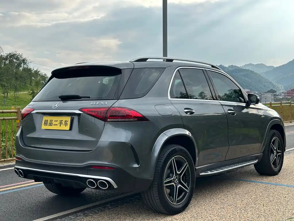 Mercedes-Benz GLE AMG — миниатюра 18