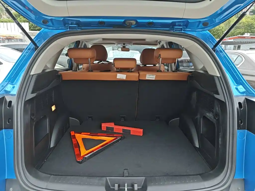 Chery Tiggo 7 — миниатюра 19