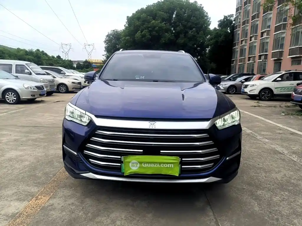 BYD Pro New Energy — миниатюра 3