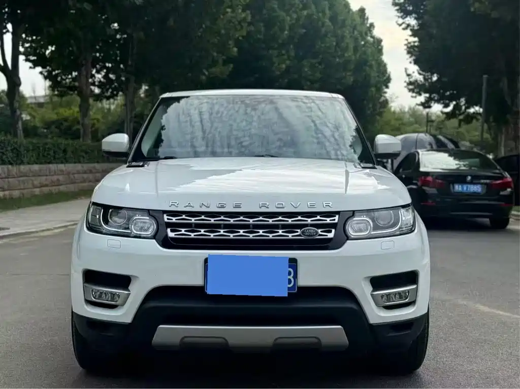 Land Rover Sport — миниатюра 2