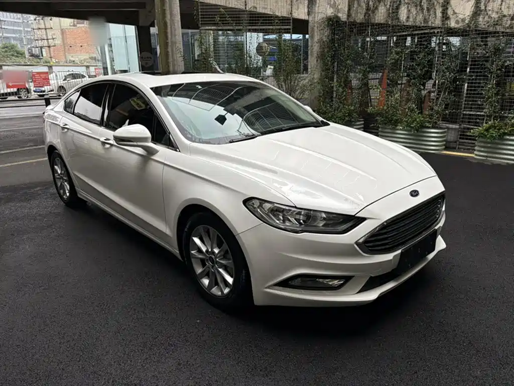 Ford Mondeo — миниатюра 24