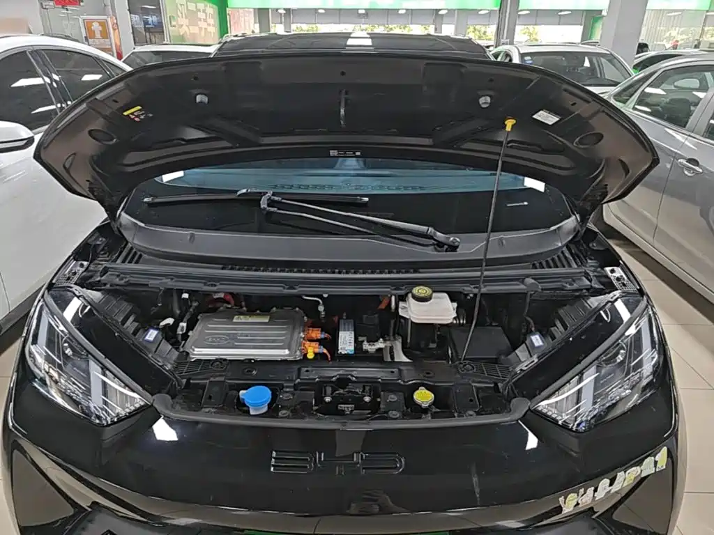 BYD Seagull — миниатюра 20