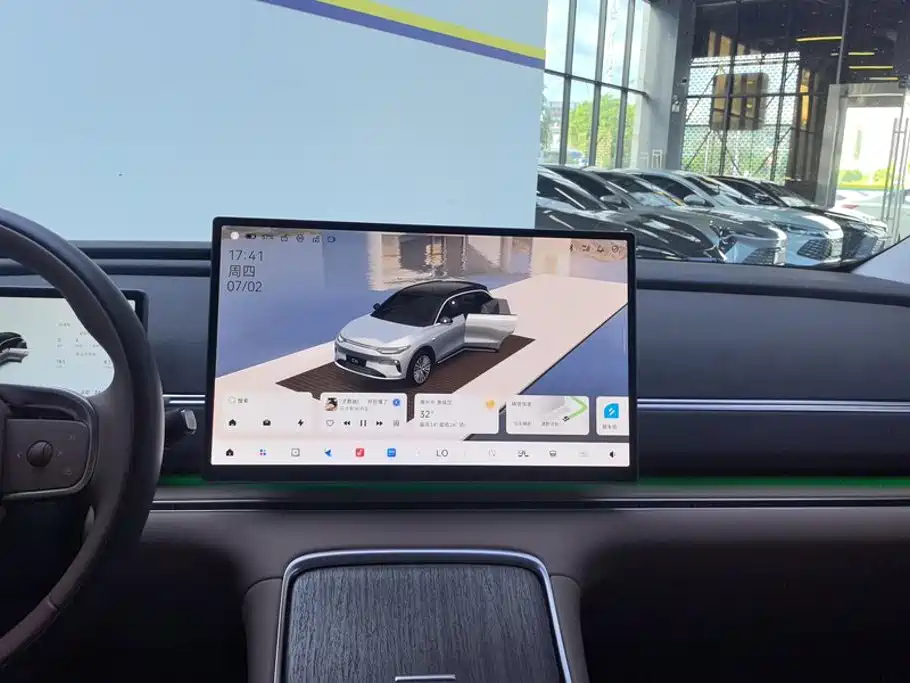 Leapmotor Leapmotor C11 — миниатюра 13
