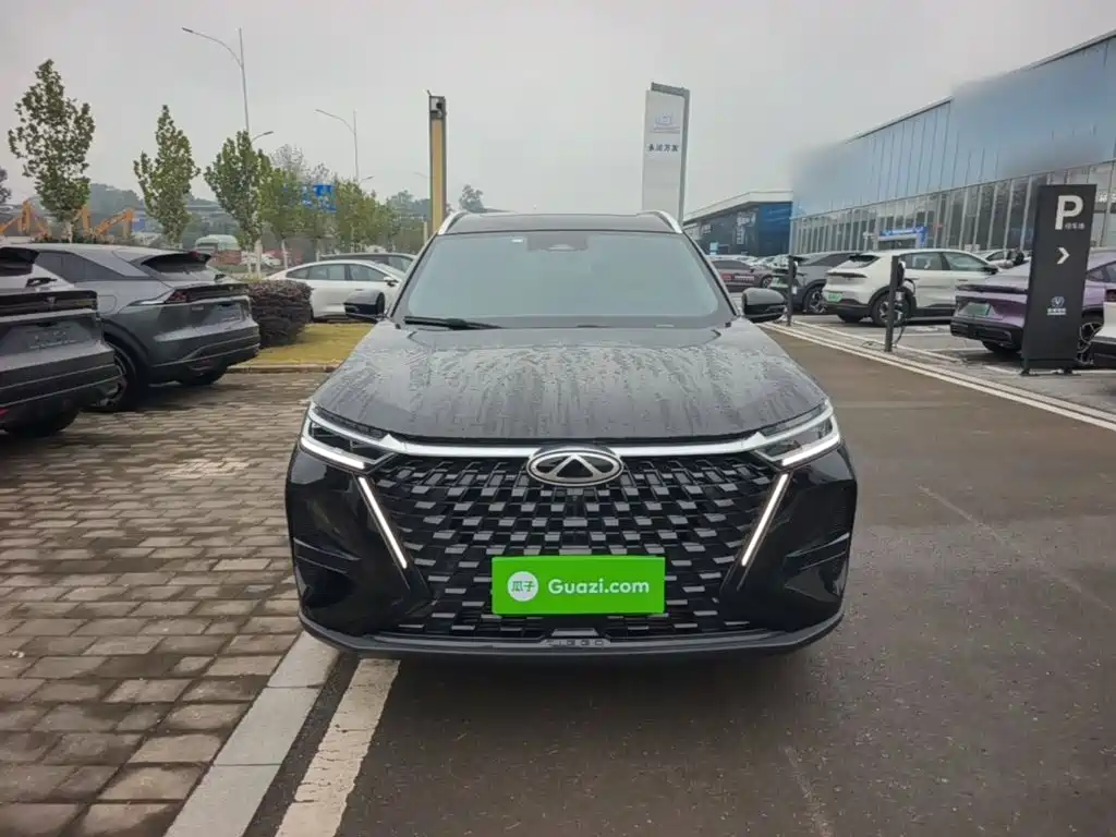 Chery Tiggo 8 PRO — миниатюра 3