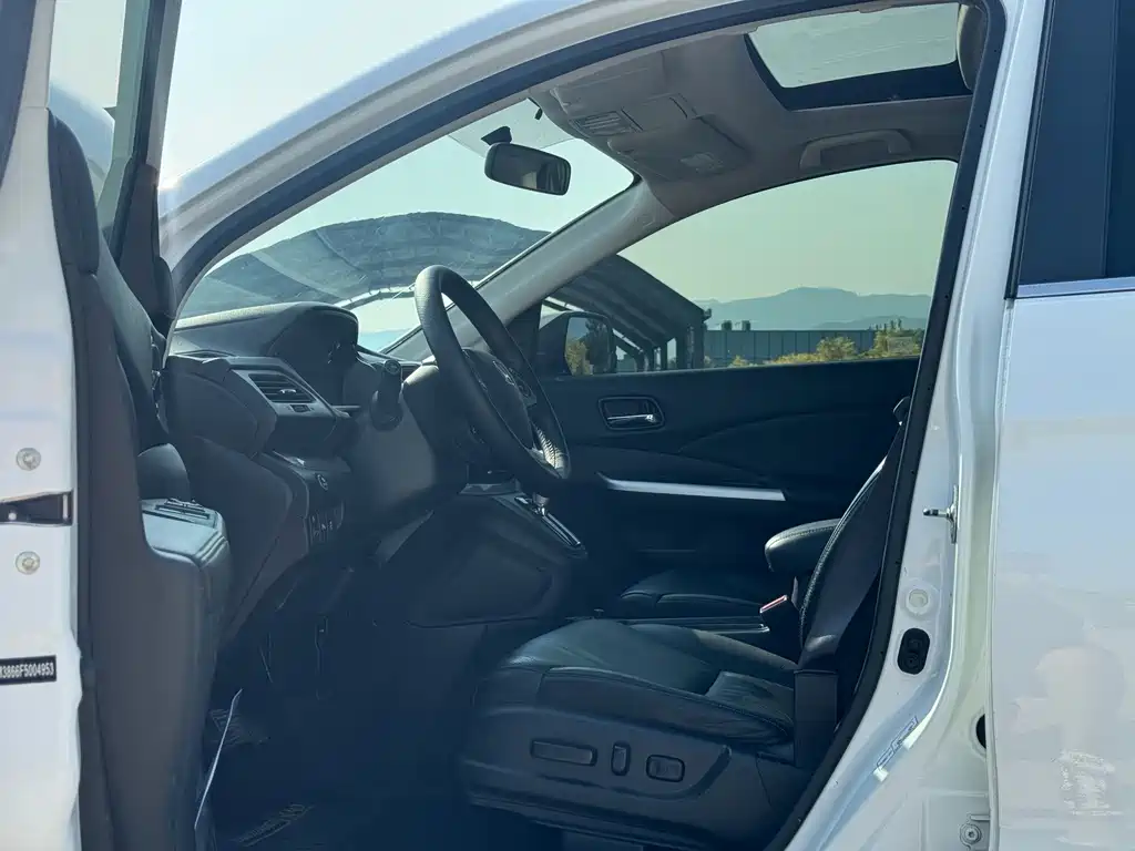 Honda CR-V — миниатюра 5