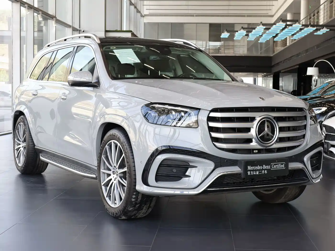 Mercedes-Benz GLS