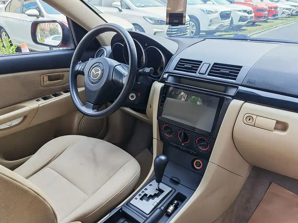 Mazda 3 — миниатюра 12