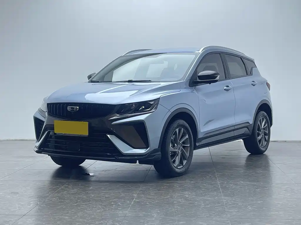 Geely Binyue