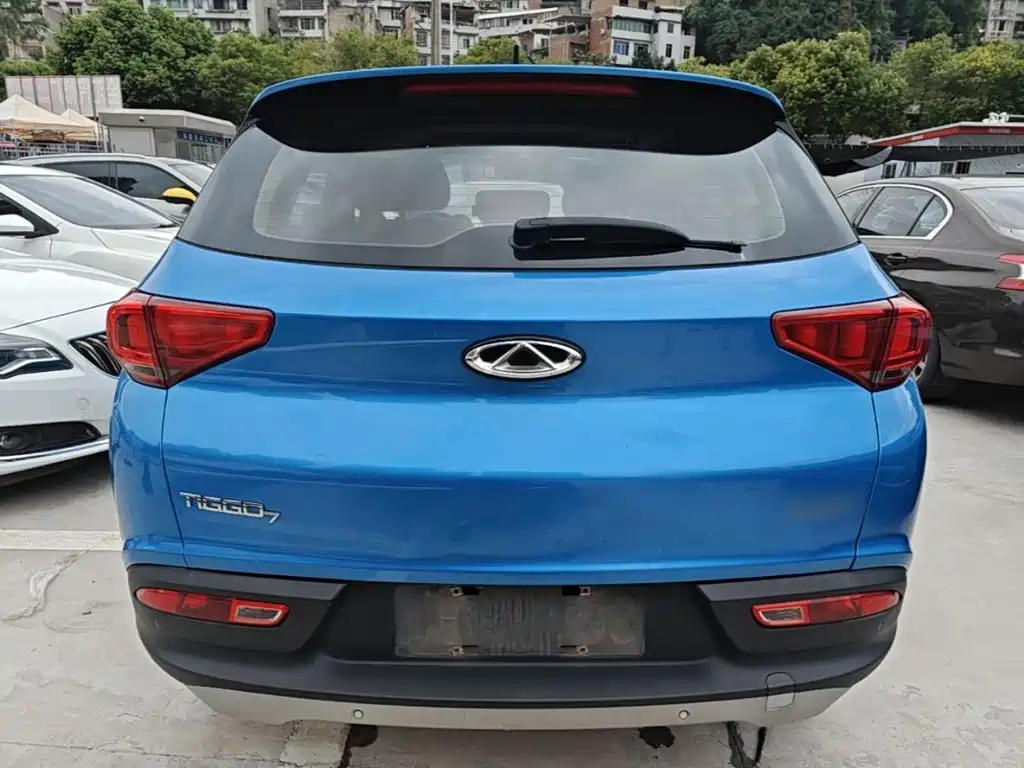 Chery Tiggo 7 — миниатюра 6